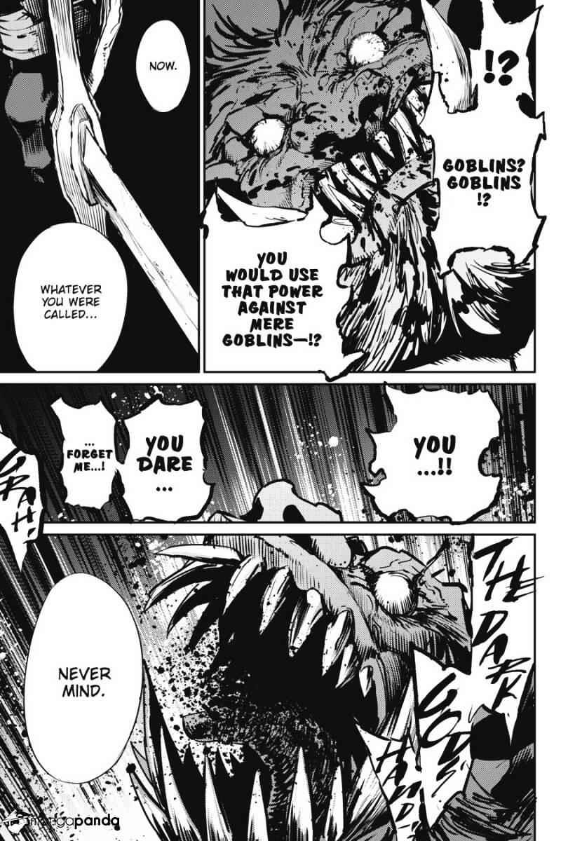 Goblin Slayer Chapter 9 15